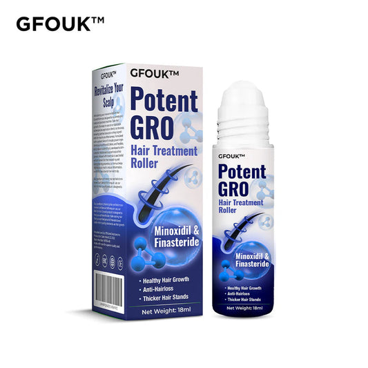 PotentGRO Hair Treatment Roller